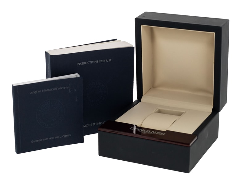 Longines PrimaLuna L8.109.0.87.6